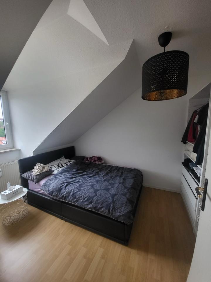 Thumbnail-Dachgeschoss-Wohnung in PassauHeining - Studentenwohnung