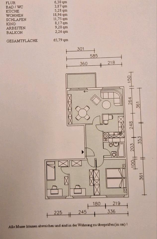 Thumbnail-4 Raum Wohnung mit Aufzug und Balkon in Dresden Striesen