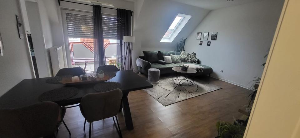 Thumbnail-2-Zi-Wohnung in Elsenfeld, Aufzug, Balkon, 60m², ab 01.05.26