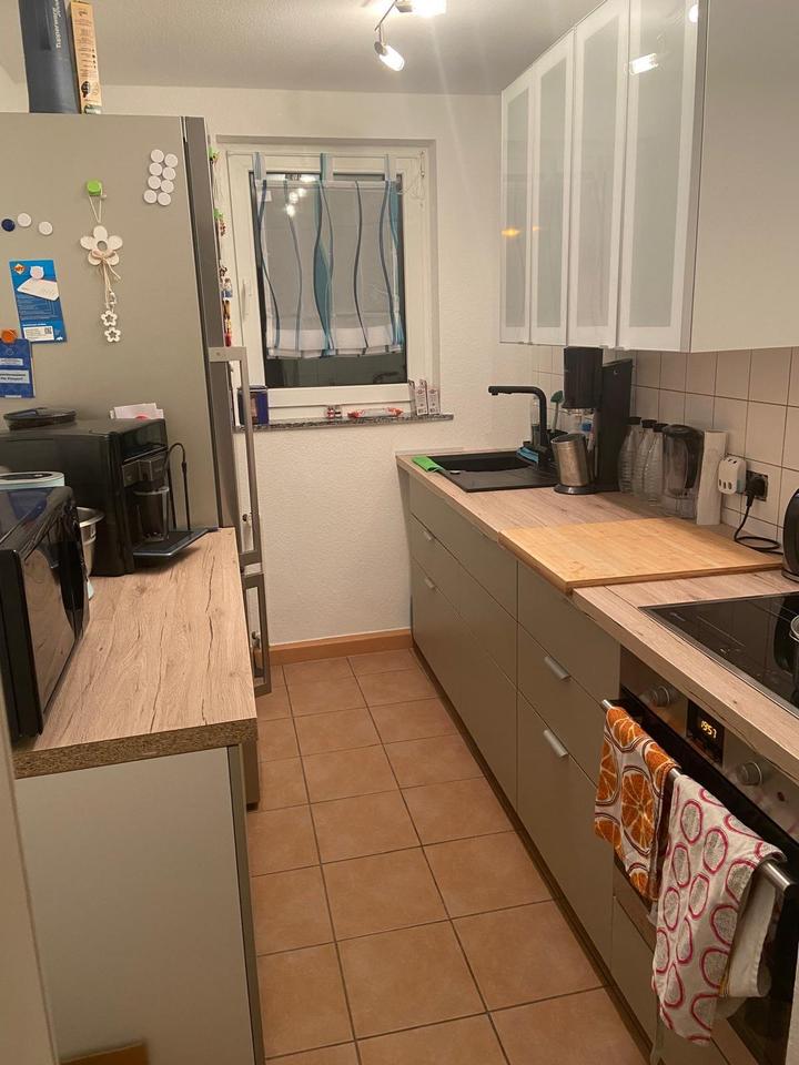 Thumbnail-3-Zimmer-Wohnung mit Balkon in Bad Salzungen 430 EUR kalt