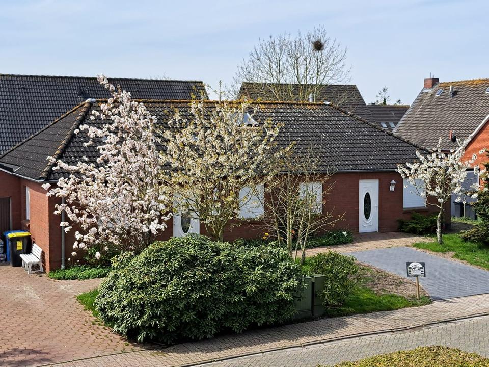 Thumbnail-Ferienwohnung Nordsee Dornumersiel Rollstuhlgerecht