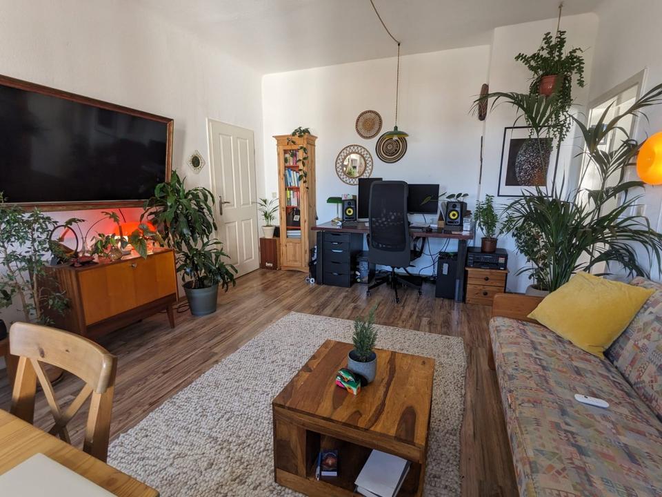 Thumbnail-2-Raum-Altbauwohnung in guter Lage