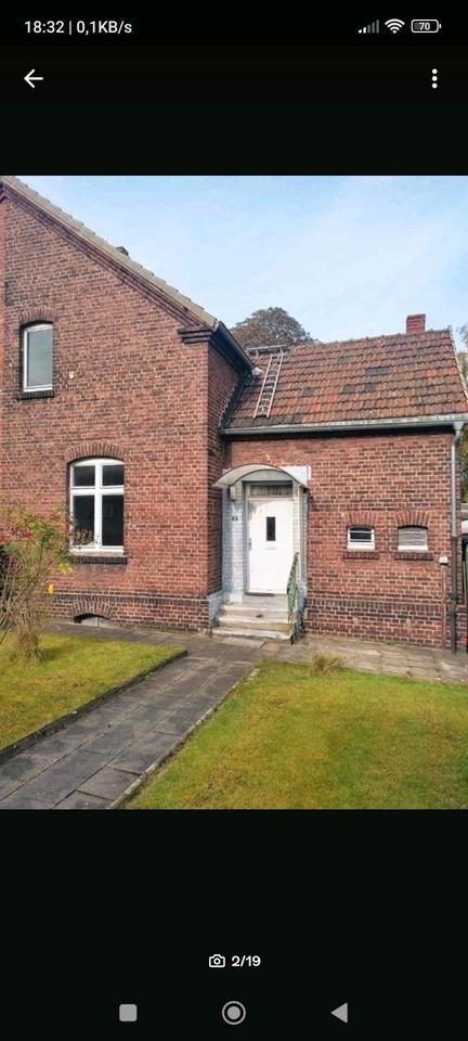 Thumbnail-Idyllisches Zechenhaus für Liebhaberfrei ohne Provision Privat