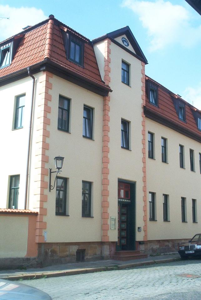 Thumbnail-Charmante 2,5-Zimmer-Wohnung im Erdgeschoss