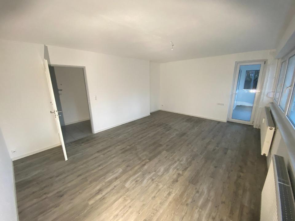Thumbnail-3-Zimmer Wohnung in Radolfzell, in ruhiger Lage, zu vermieten