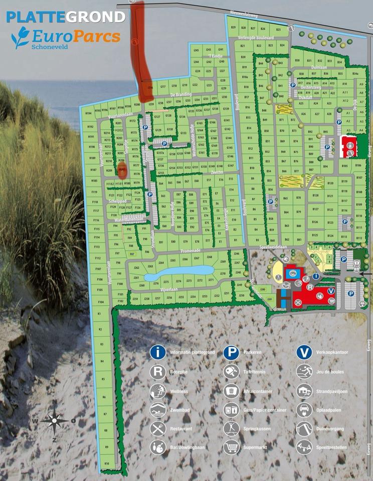 Thumbnail-Ferienhaus - Breskens mieten