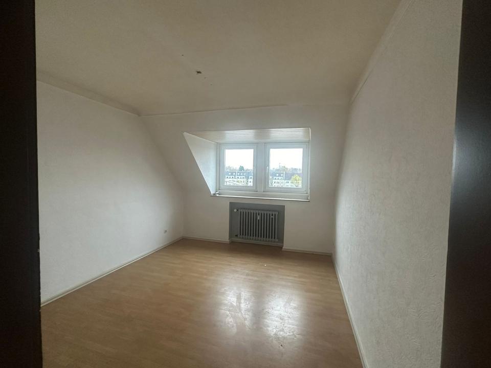 Thumbnail-Sehr gut geschnittene 2-Zimmerwohnung mit Wohnküche