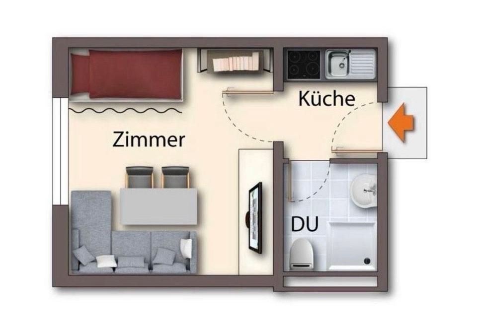 Thumbnail-1 ZKB in 35440 Linden