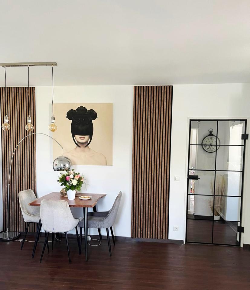 Thumbnail-Möblierte Helle 2 Zimmer Wohnung MINTARD