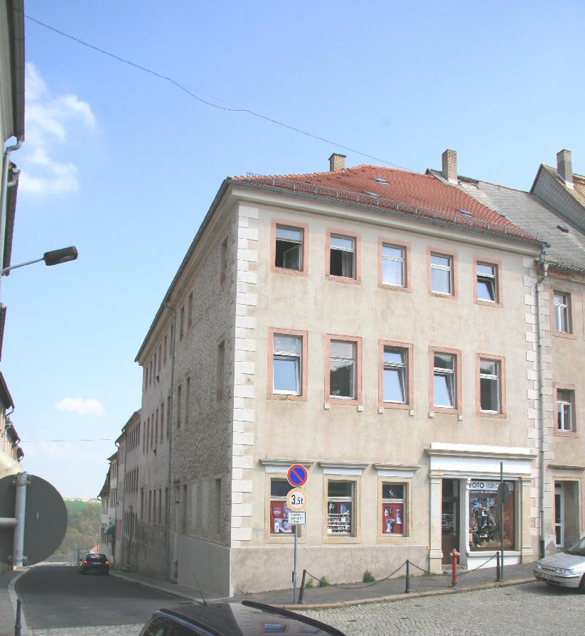 Thumbnail-Große 3,5-Raum Wohnung in Leisnig zu vermieten