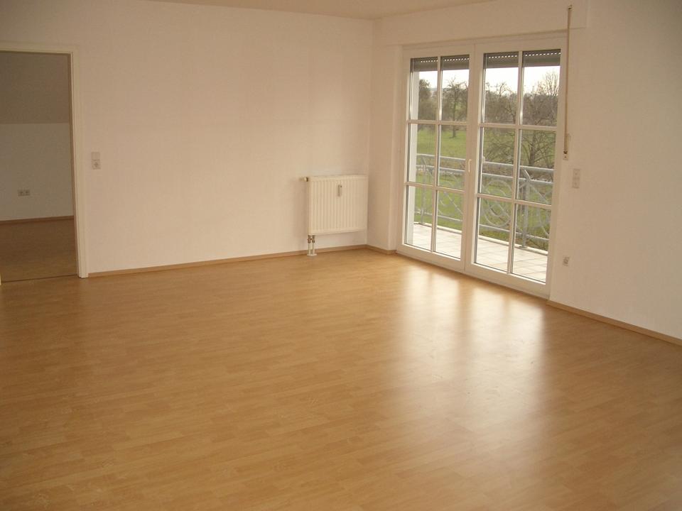 Thumbnail-Helle 2-Zimmer-Wohnung mit Balkon in Werl-Büderich