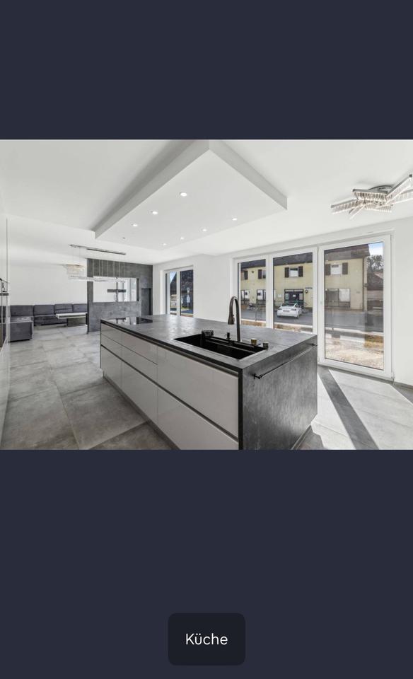 Thumbnail-Exklusive Neubau DHH (230m27Zi4 BäderEBK3 Parkplätze in 90613