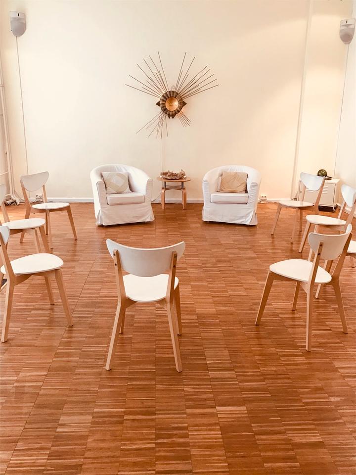 Thumbnail-Wunderschoener heller Gruppenraum in Schoeneberg, tageweise