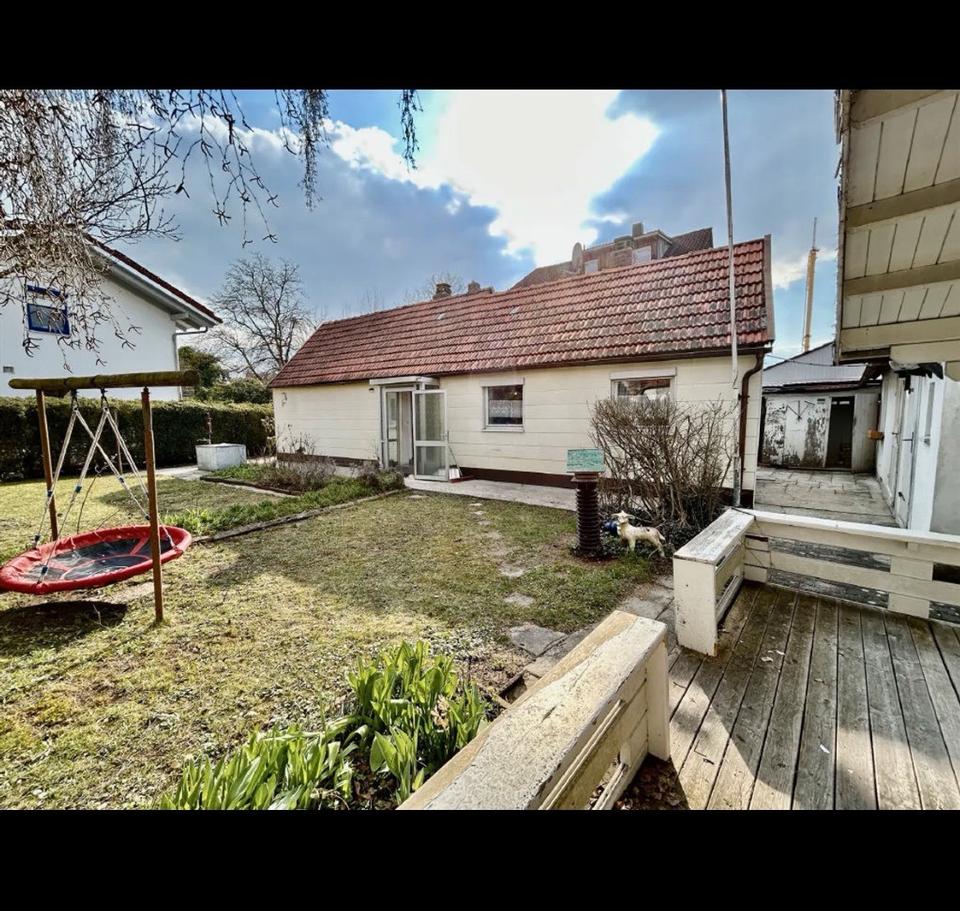 Thumbnail-Haus Baugrundstück Grundstück Landshut Auloh