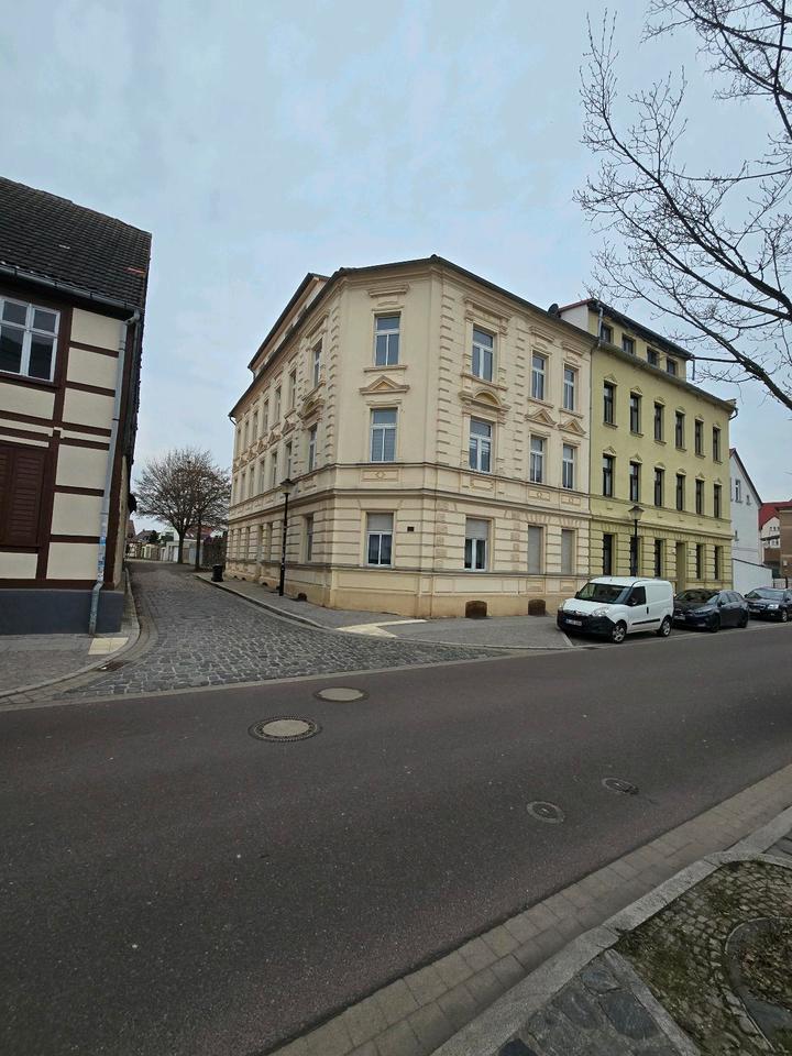 Thumbnail-Renovierte 4-Raum-Wohnung zu vermieten