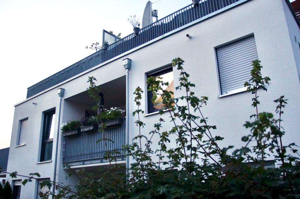 Thumbnail-Moderne, helle und toll geschnittene 2-Zimmer-Wohnung mit Loggia