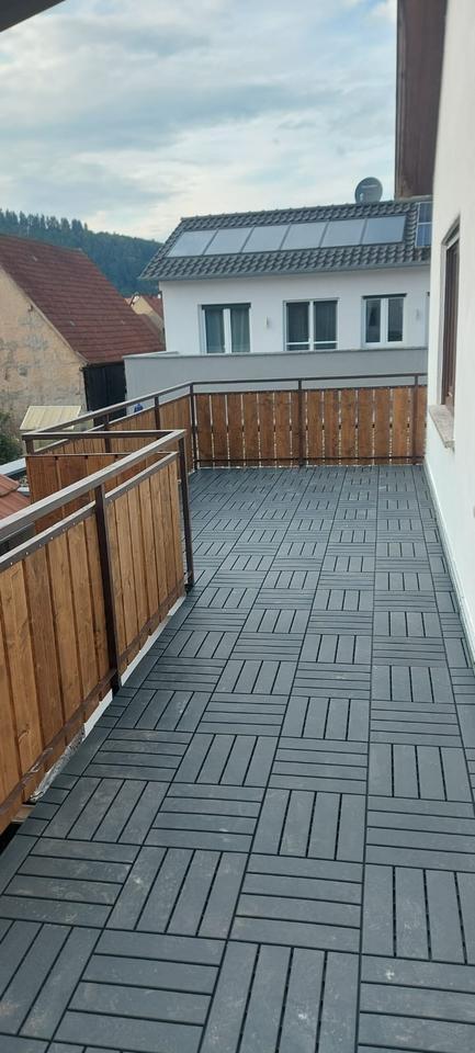 Thumbnail-5-Zimmer-Wohnung mit Gemeinschaftsgrundstück