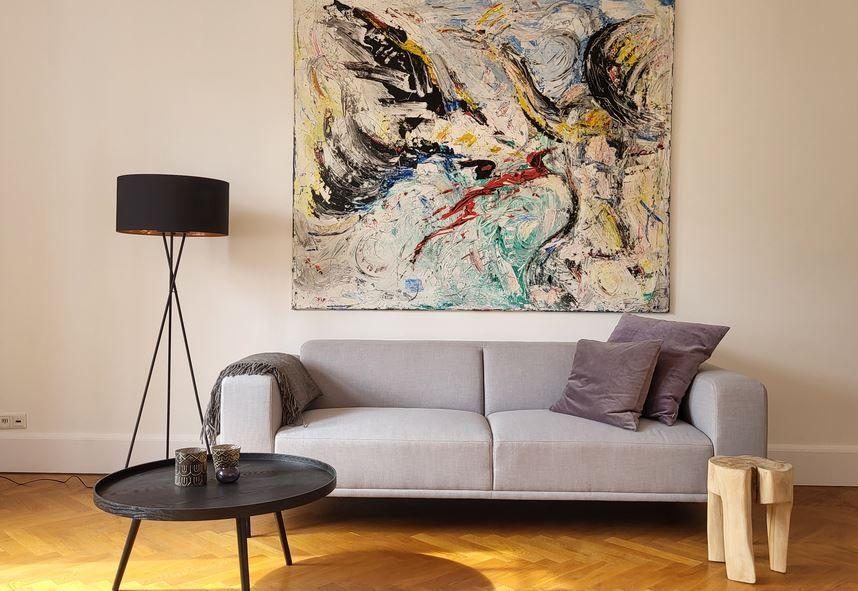 Thumbnail-++ Edel und elgant ++ MÖBLIERT IN ALTBAUVILLA FRANKFURT DICHTERVIERTEL