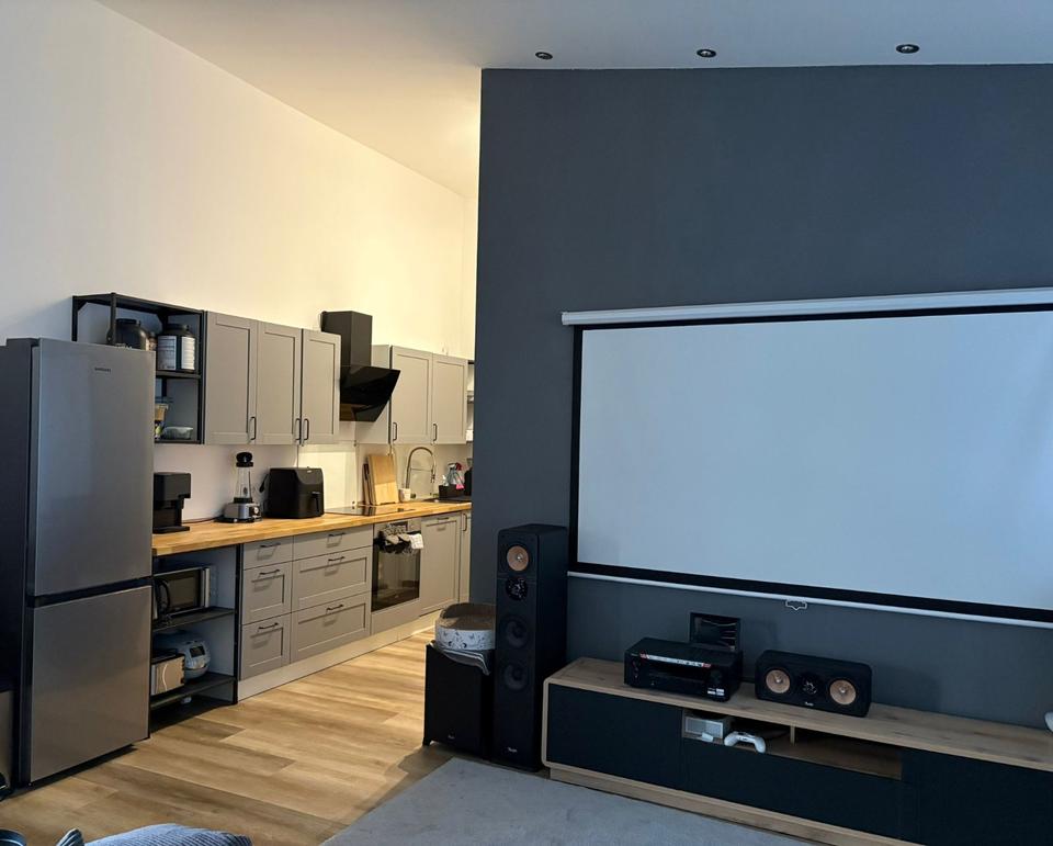 Thumbnail-2ZKB Wohnung mit Einbauküche in St.Wendel zu vermieten