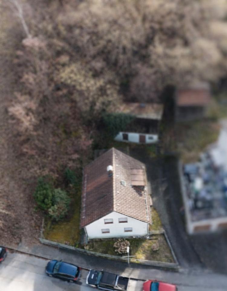 Thumbnail-Einfamilienhaus nähe Klosterberg in Zentrumsnähe