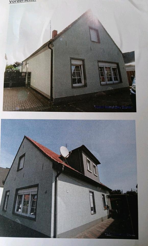 Thumbnail-Freistehendes Einfamilienhaus mit Einliegerwohnung