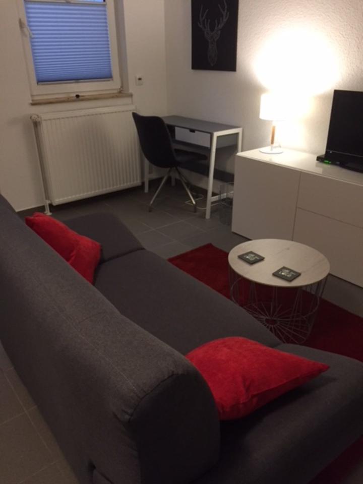 Thumbnail-Souterrain-Wohnung in Top-Lage – ruhig, modern & mit Einbauküche