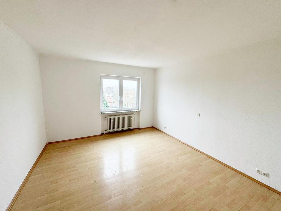 Thumbnail-Gemütliche Wohnung mit Balkon und Weitblick in Erle