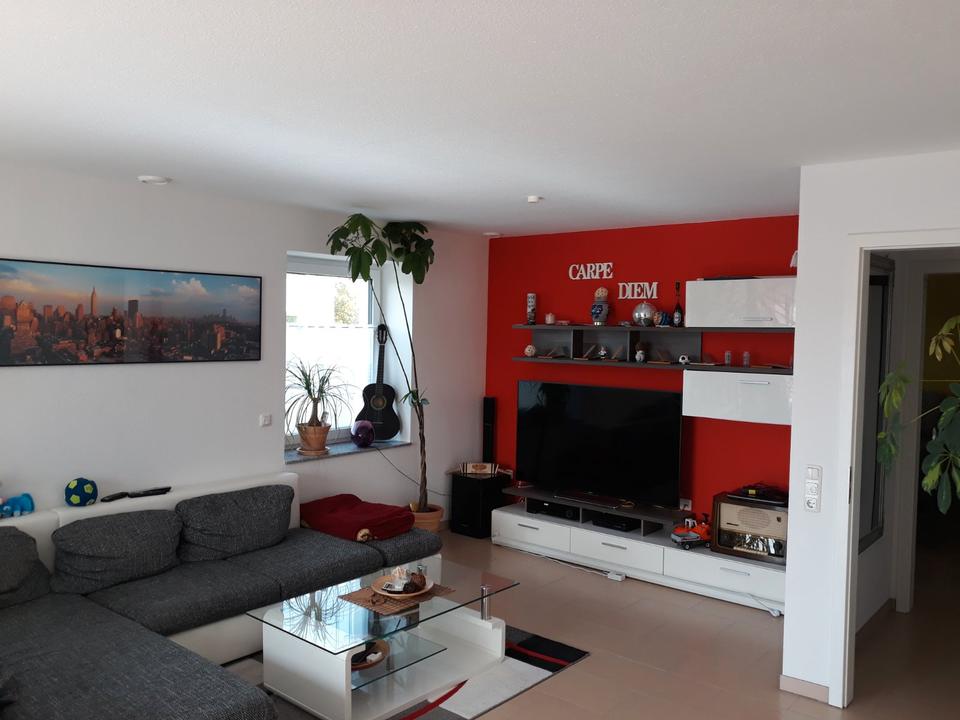 Thumbnail-Perfekte 2 Zimmerwohnung mit Landschaftsblick