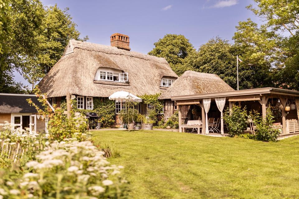 Thumbnail-REETDACHHAUS OSTSEE - HISTORISCH TOP