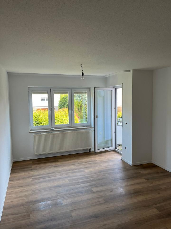 Thumbnail-Hochwertige 2-Zimmer-Wohnung mit Balkon & Tiefgarage