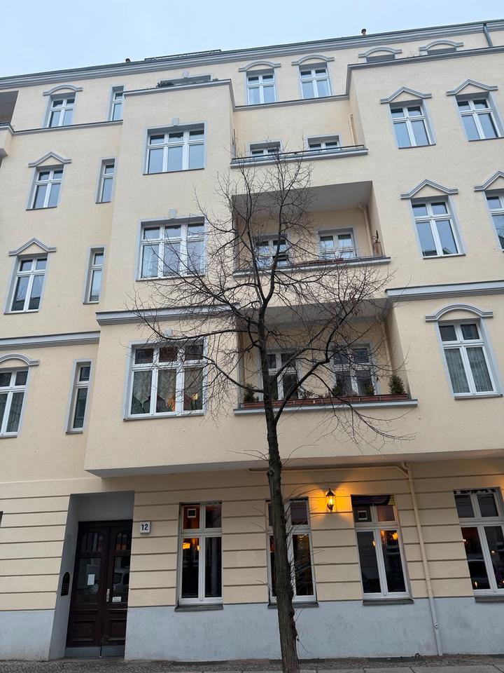 Thumbnail-Wohnung Weserstr Berlin Friedrichshain