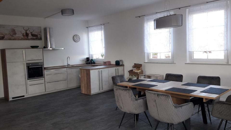 Thumbnail-Möblierte 3-Zi-Wohnung in Geislingen-Binsdorf zu vermieten ab Jan