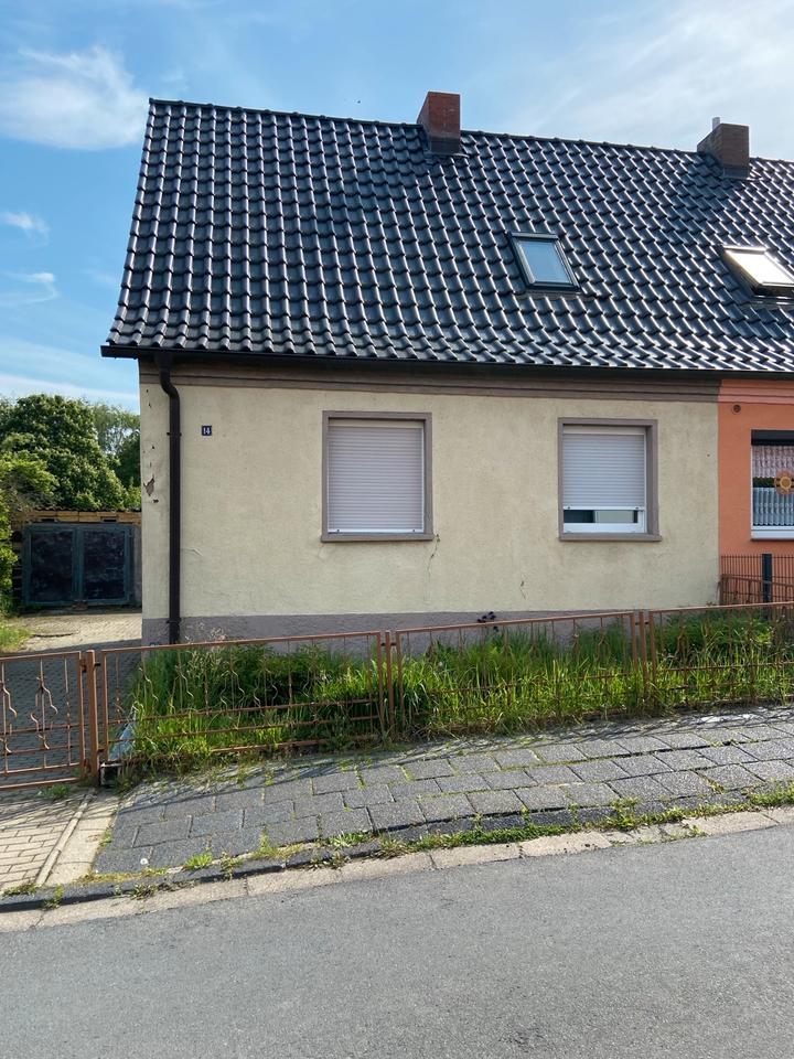 Thumbnail-Doppelhaushälfte in Lutherstadt Eisleben