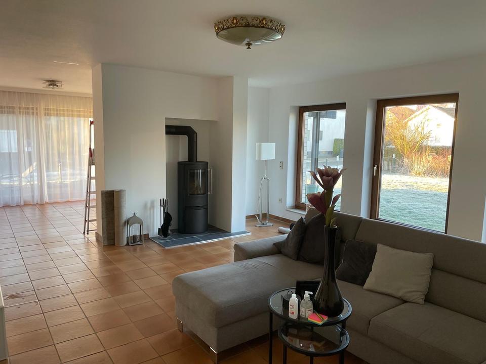 Thumbnail-EG 150qm City! Garage! 3 Terrassen, Kamin, Küche, Garten, Keller