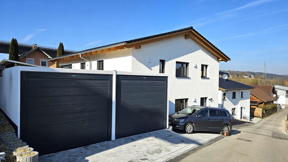 Thumbnail-TRAUMHAFTE NEUBAUWOHNUNG MIT KÜCHE - DACHTERRASSE UND GARAGE IN PASSAU