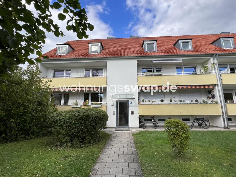 Thumbnail-Wohnungsswap - 3 Zimmer, 78 m² - Dreyerstraße, Laim, München