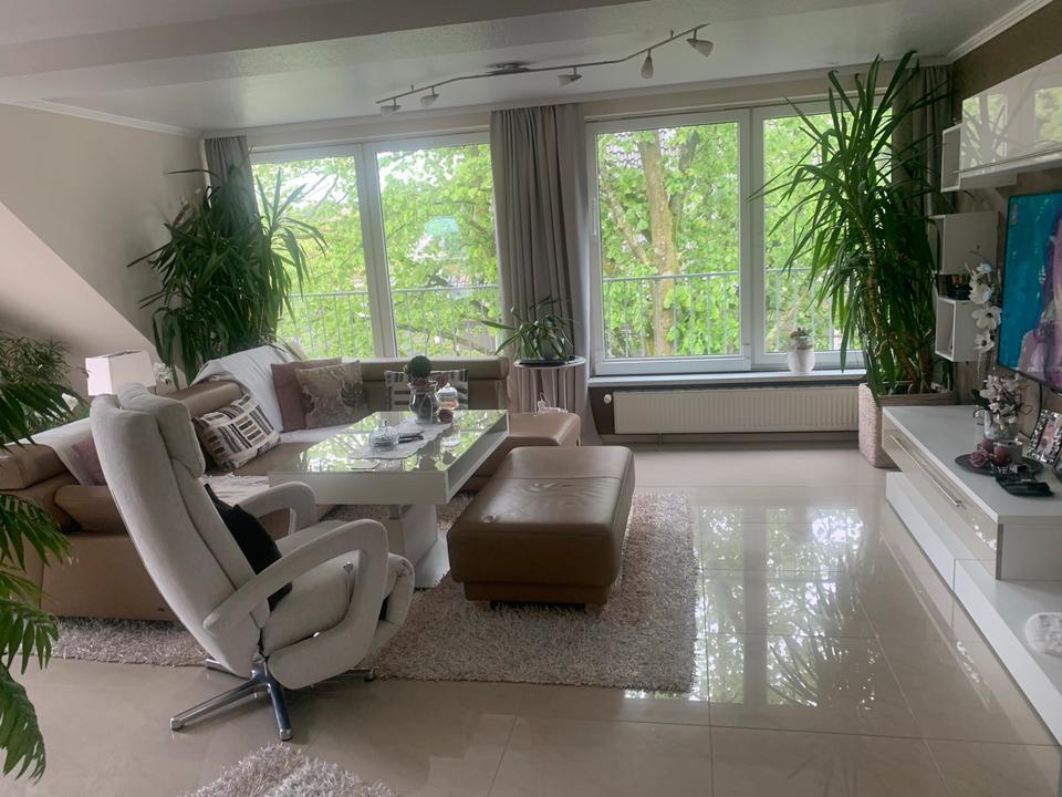 Thumbnail-Moderne helle Dachgeschosswohnung in Rotthausen von Privat