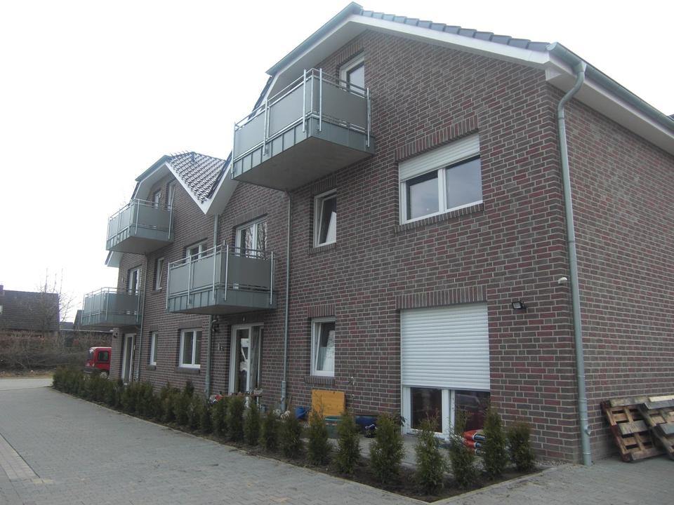 Thumbnail-2-Zimmer-Wohnung mit Terrasse in Havixbeck – nur mit WBS