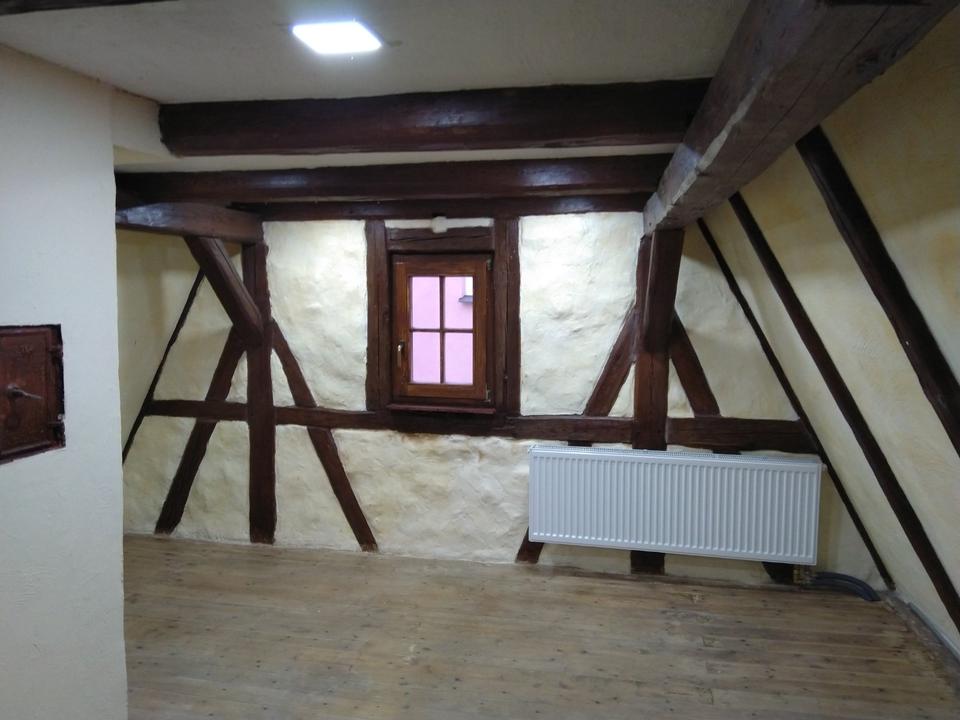 Thumbnail-Kleines freistehendes Einfamilienhaus in ruhiger Lage in Heideck