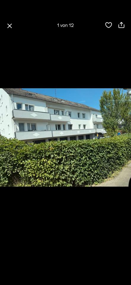 Thumbnail-Helle Vierzimmer-Wohnung in Kassel – Wolfsanger zu vermieten