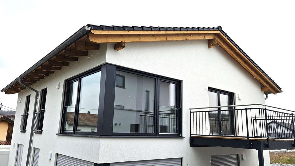 Thumbnail-TRAUMHAFTE NEUBAUWOHNUNG MIT KÜCHE - DACHTERRASSE UND GARAGE IN PASSAU