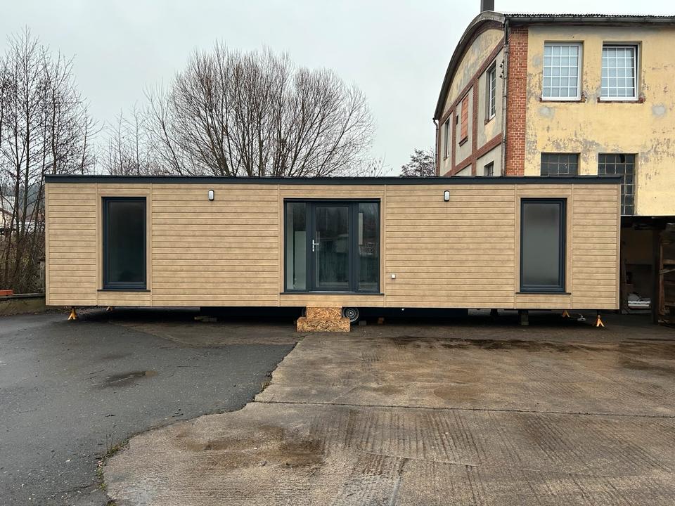 Thumbnail-Winterfestes Mobilheim inkl. Lieferung !