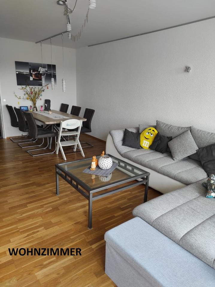 Thumbnail-4ZKB in Saarbrücken-Dudweiler * EBK * 2 Balkone * ab 01.04.2026