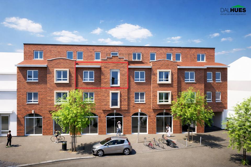 Thumbnail-Exklusive Neubauwohnung mit Balkon & Tiefgarage – Erstbezug ab Mai 2026