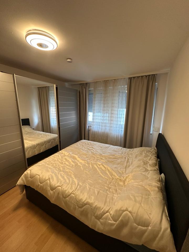 Thumbnail-2 Zimmer Wohnung möbliert zu vermieten Nähe Nbg Landgrabenstr