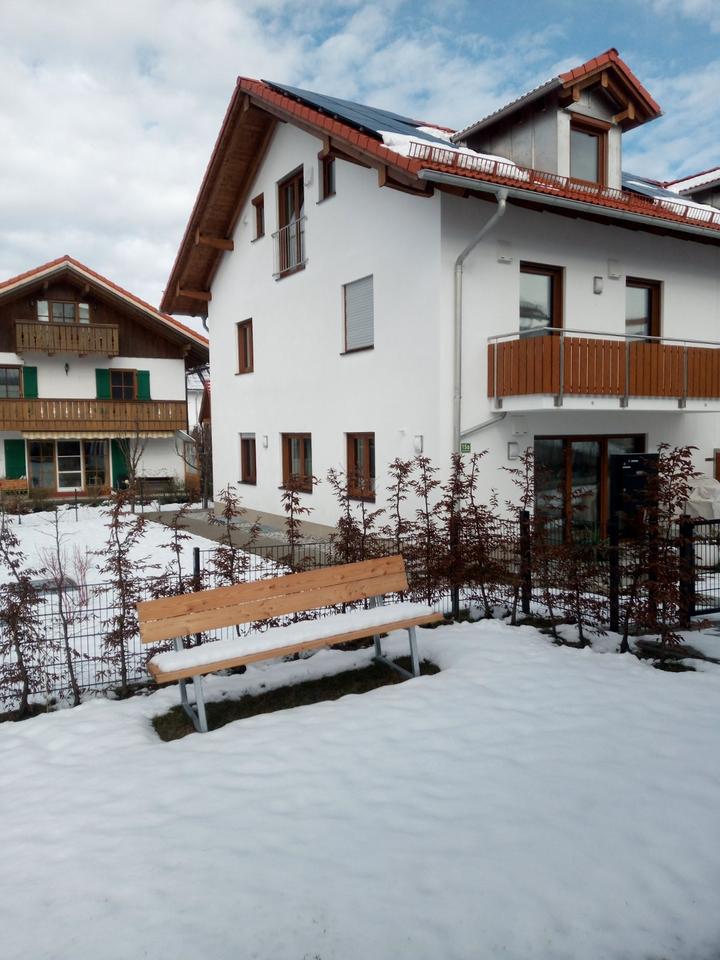 Thumbnail-Doppelhaushälfte Benediktbeuern 158 m²