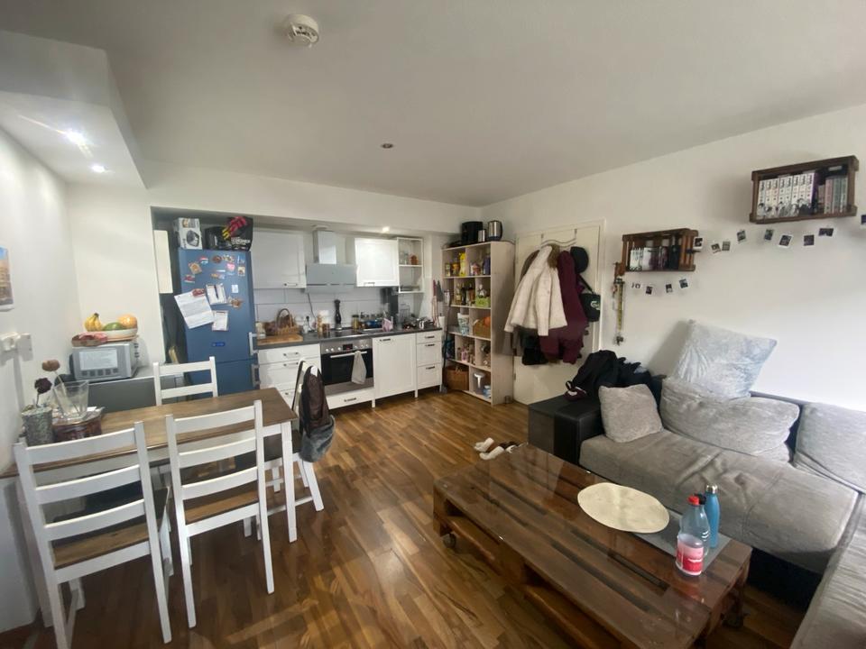 Thumbnail-Wohnung Würzburg Sanderau Untervermietung für 6 Monate