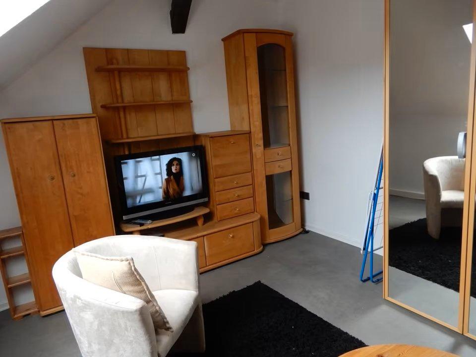 Thumbnail-Einraumwohnung Appartement 1-Zimmerwohnung vollmöbliert
