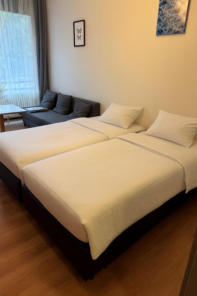 Thumbnail-Charmante 1 Zimmer Wohnung im Harz (Hahnenklee) - Tiefgarage