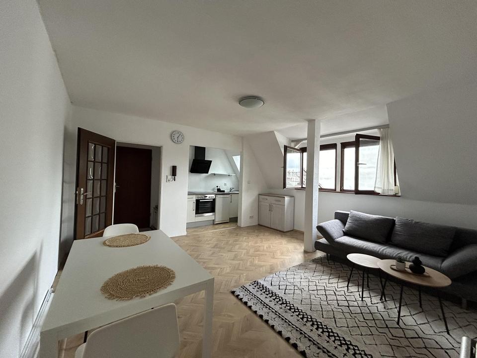 Thumbnail-Charmante 2-Zimmer-Wohnung in Langen auf der Bahnstraße – Möbliert & Bezugsfertig!